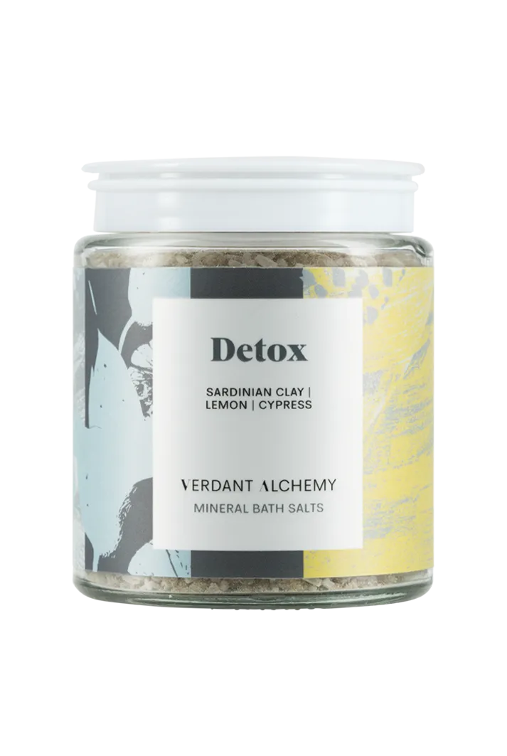 Detox, Bath Salts