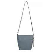 Drawstring Bucket Cross Body Bag