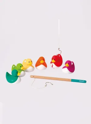 Ducky Fishing Game