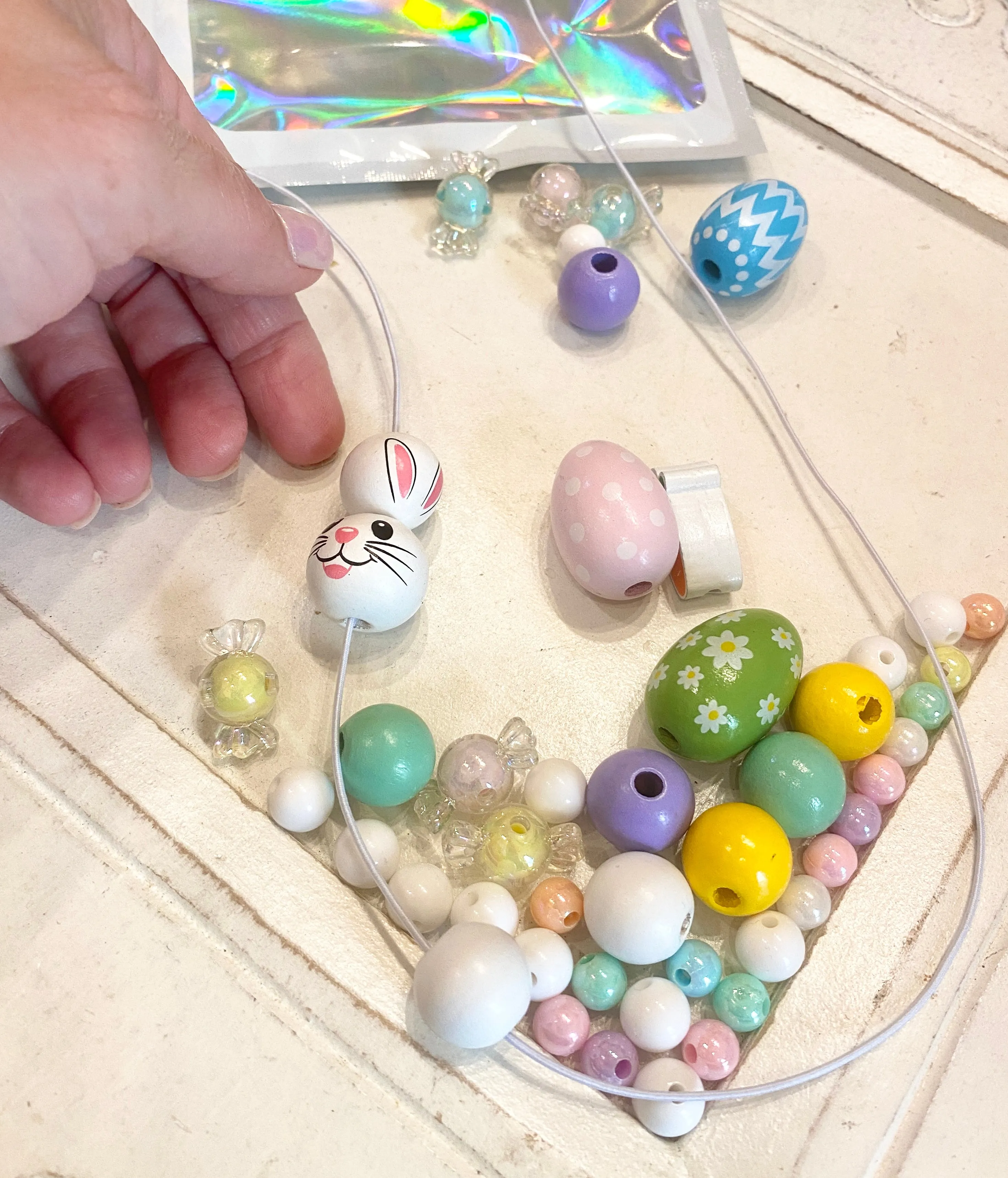 Easter Beading Kit