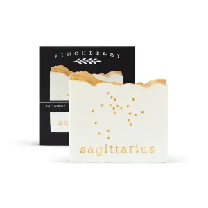 Finchberry Sagittarius Soap Bar