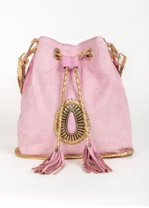 Fiona bucket bag