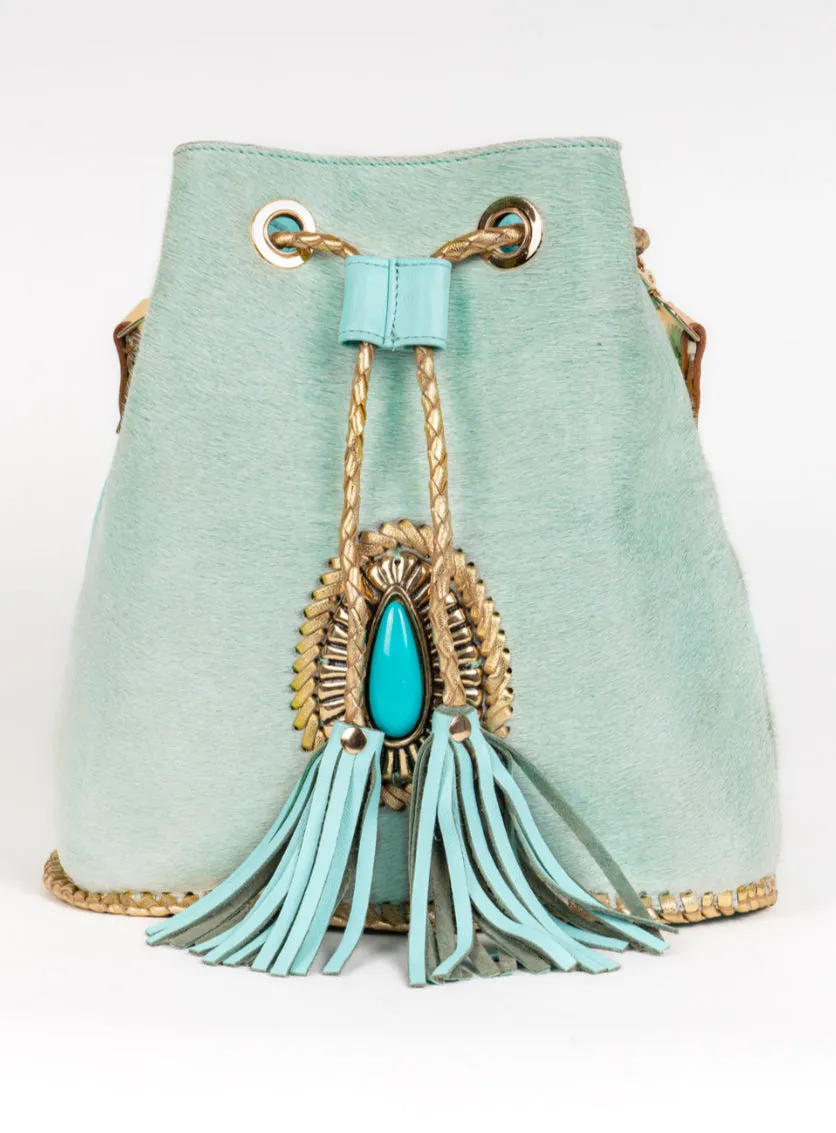 Fiona bucket bag