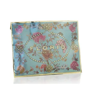 Florio Bath Salts Sachet - 75g