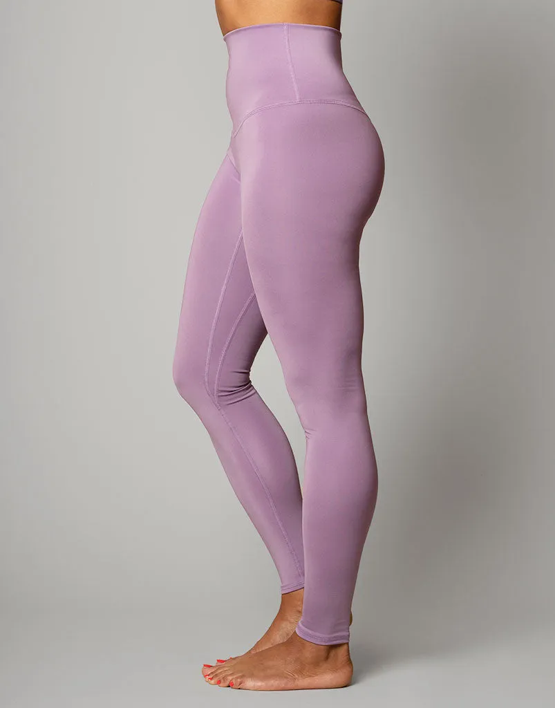 Freestyle Flat Front Legging Lavender