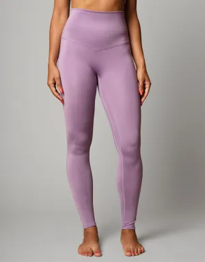 Freestyle Flat Front Legging Lavender