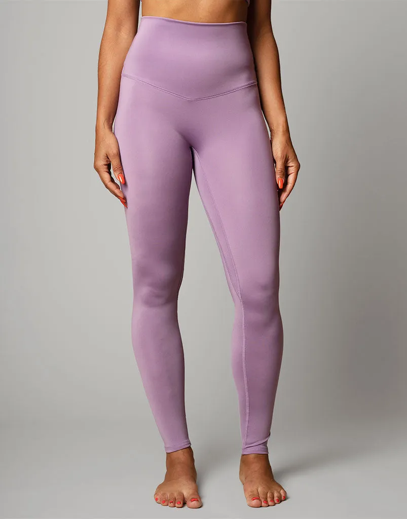 Freestyle Flat Front Legging Lavender