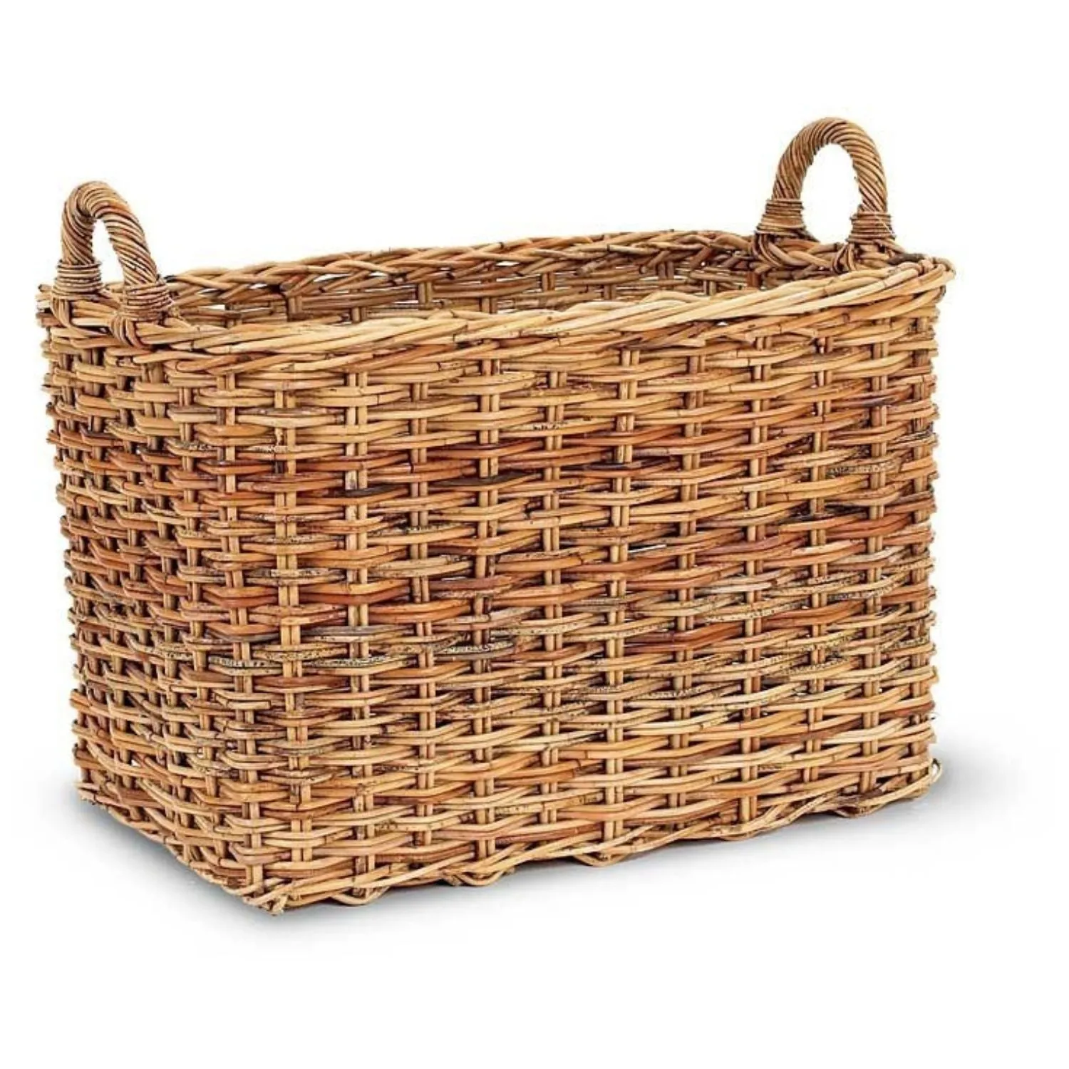 French Country Mudroom Basket