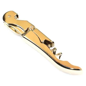 Gold Plated Corkscrew