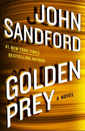 Golden Prey (Lucas Davenport #27)