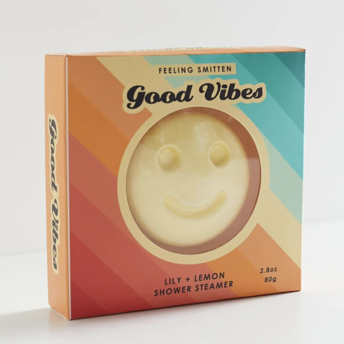 Good Vibes Shower Steamer