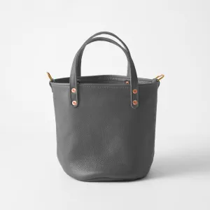 Grey Cypress Bucket Tote