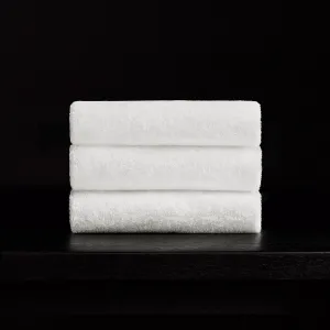 Hand Towel - White