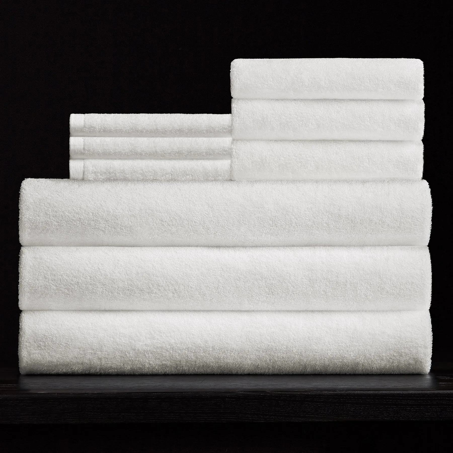 Hand Towel - White