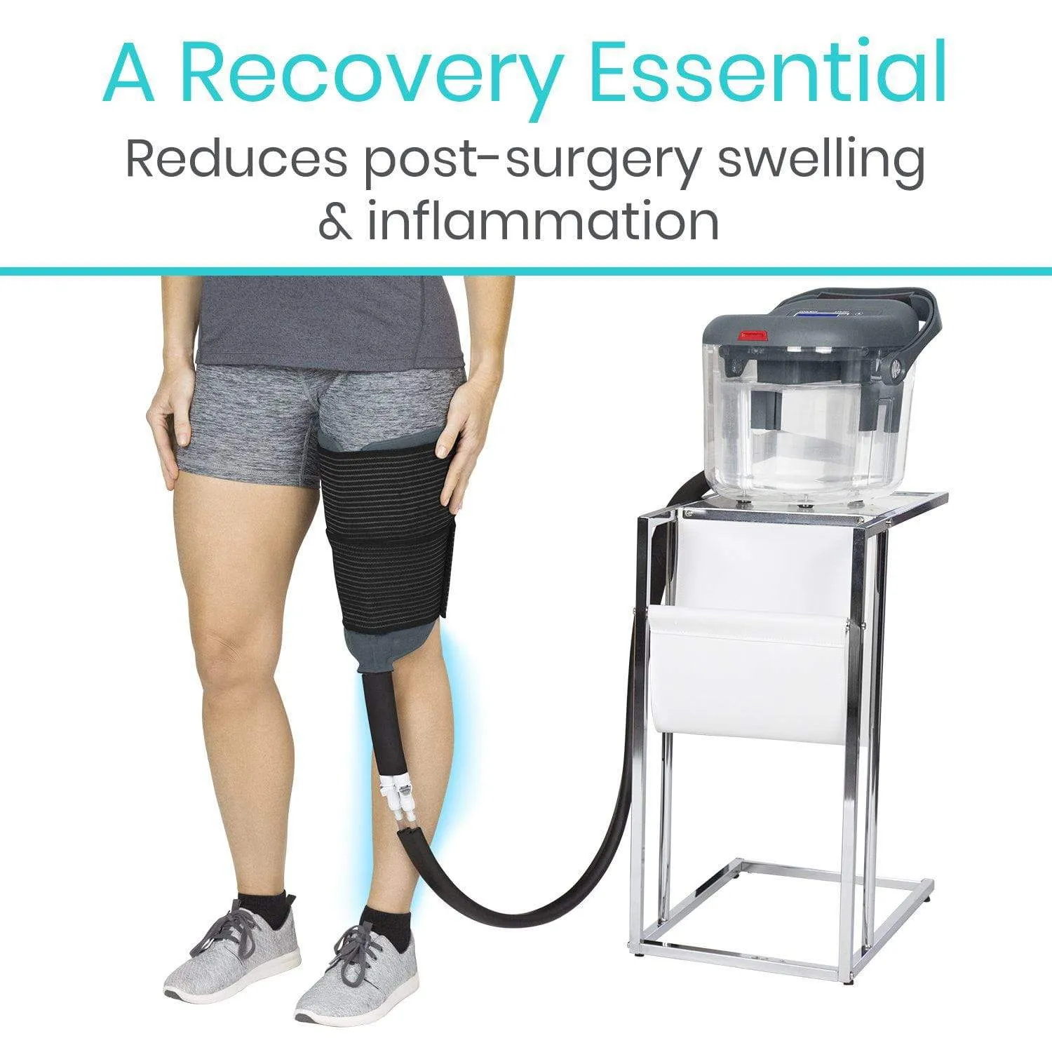 Ice Therapy Machine (2 Pack)