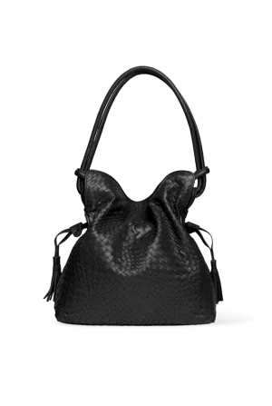 Intrecciato Bucket Bag