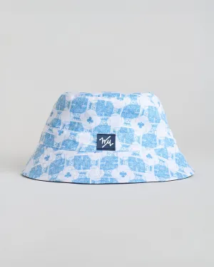 King of Clubs Bucket Hat