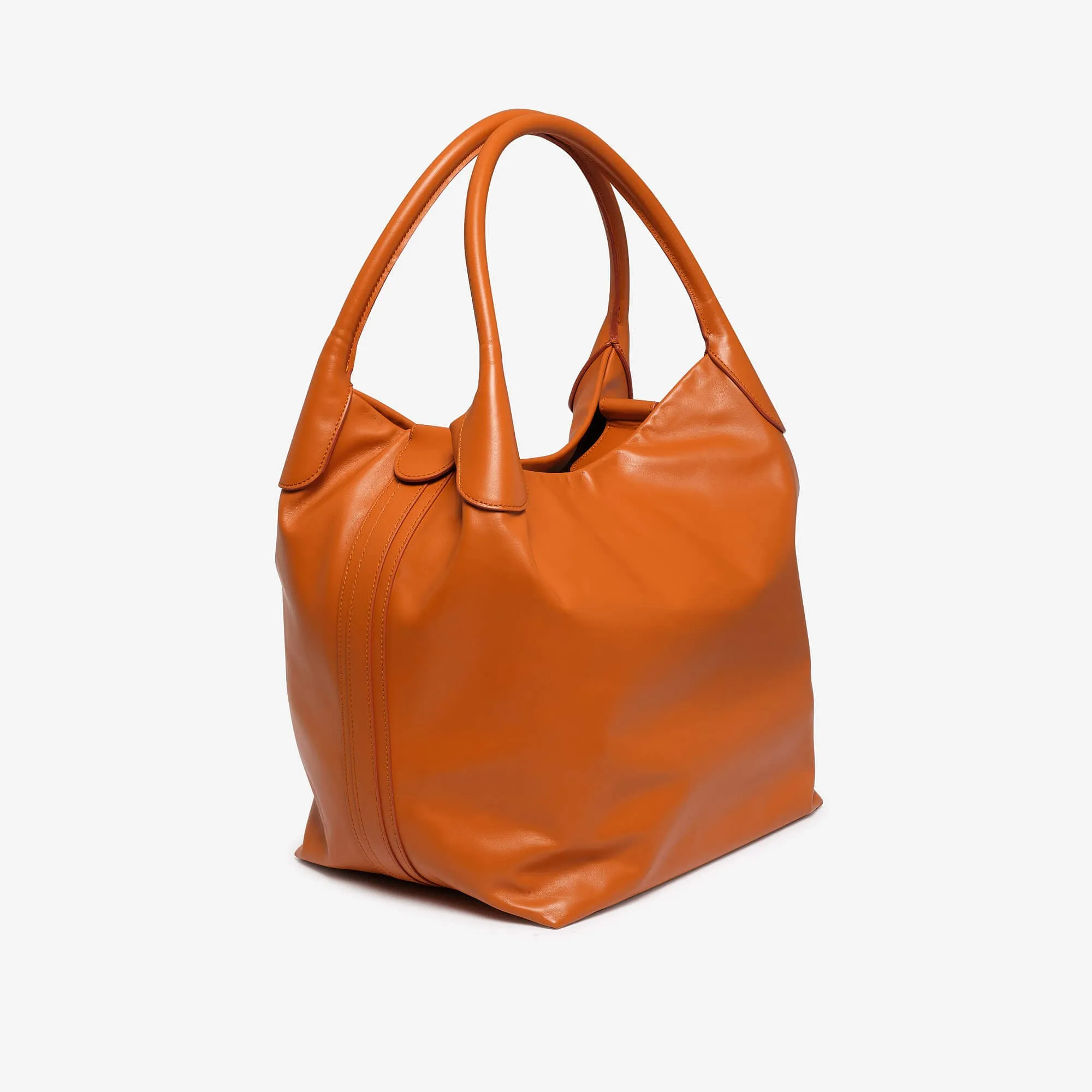 Lauren  | Bucket bag calf leather