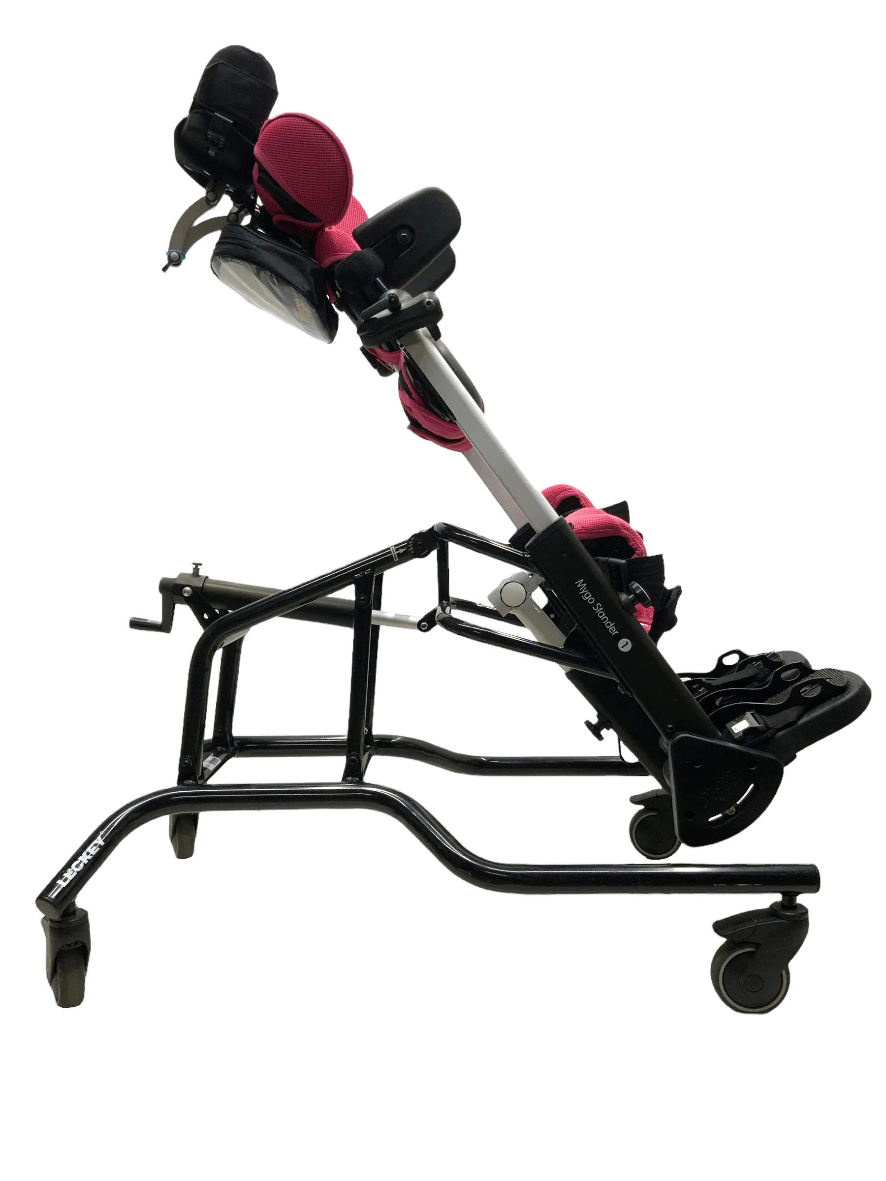 Leckey Mygo Stander 1 Pediatric Standing Frame | Standing Therapy w/ Infinite Positioning