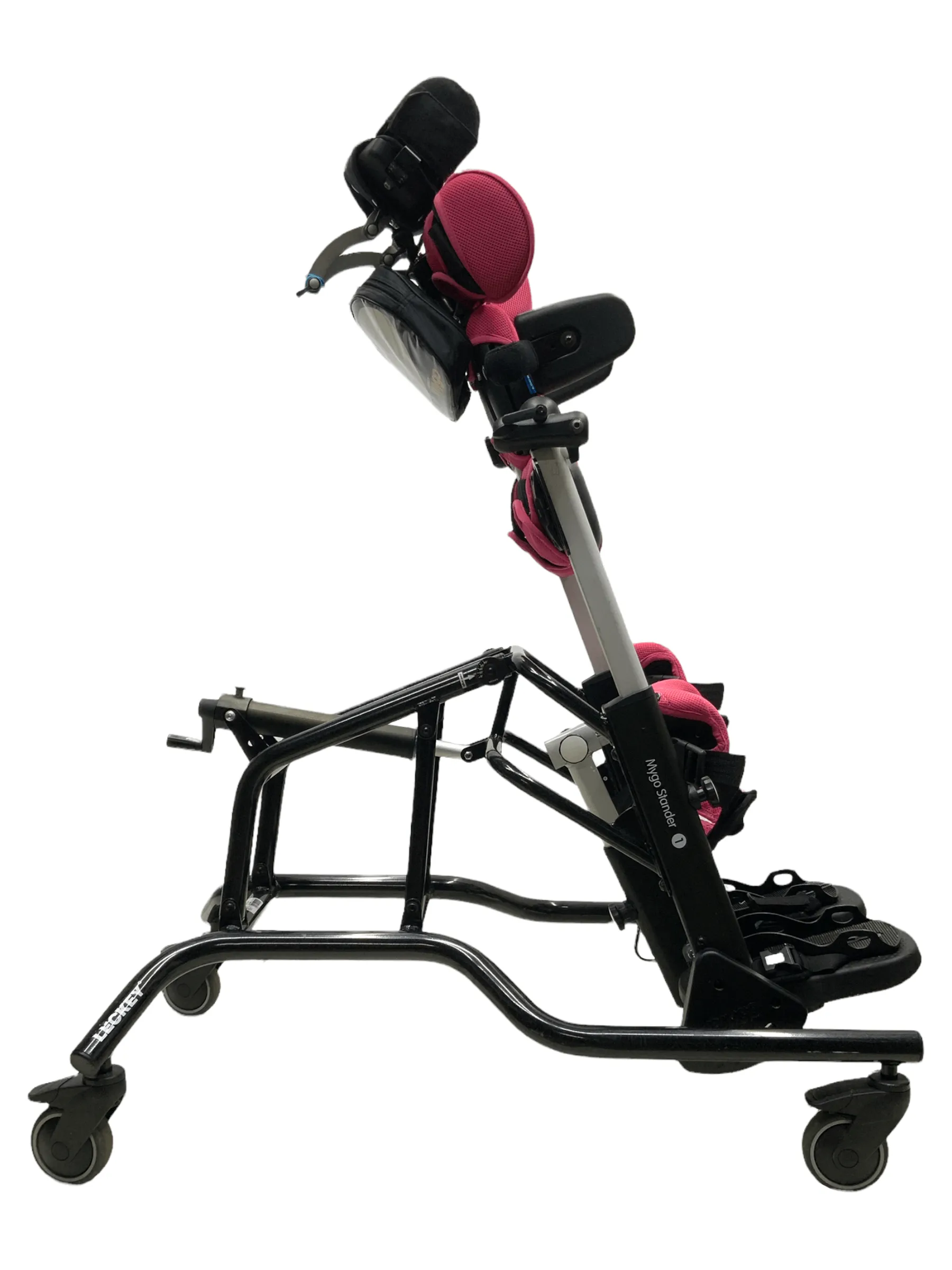 Leckey Mygo Stander 1 Pediatric Standing Frame | Standing Therapy w/ Infinite Positioning