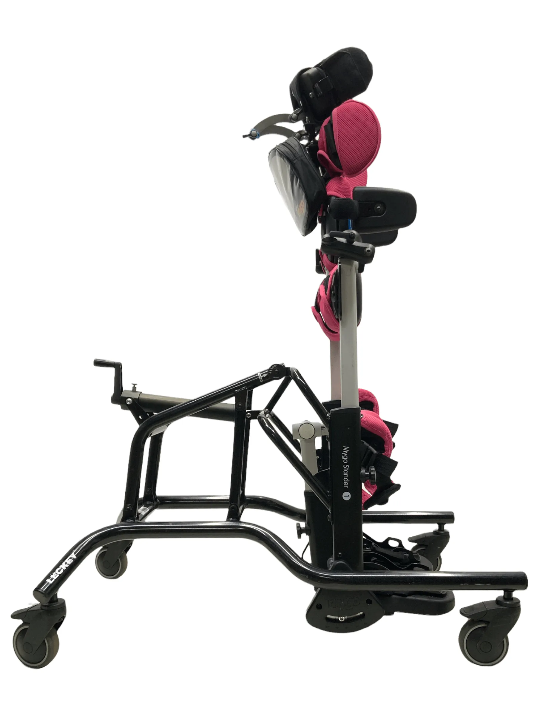 Leckey Mygo Stander 1 Pediatric Standing Frame | Standing Therapy w/ Infinite Positioning