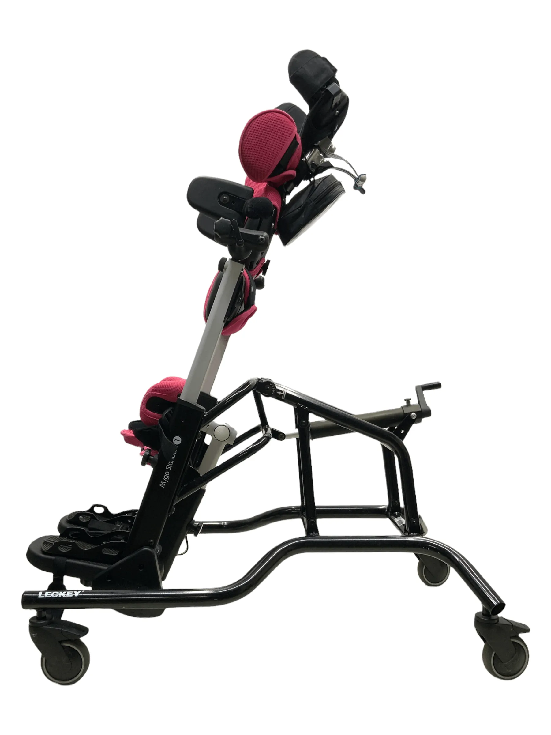 Leckey Mygo Stander 1 Pediatric Standing Frame | Standing Therapy w/ Infinite Positioning