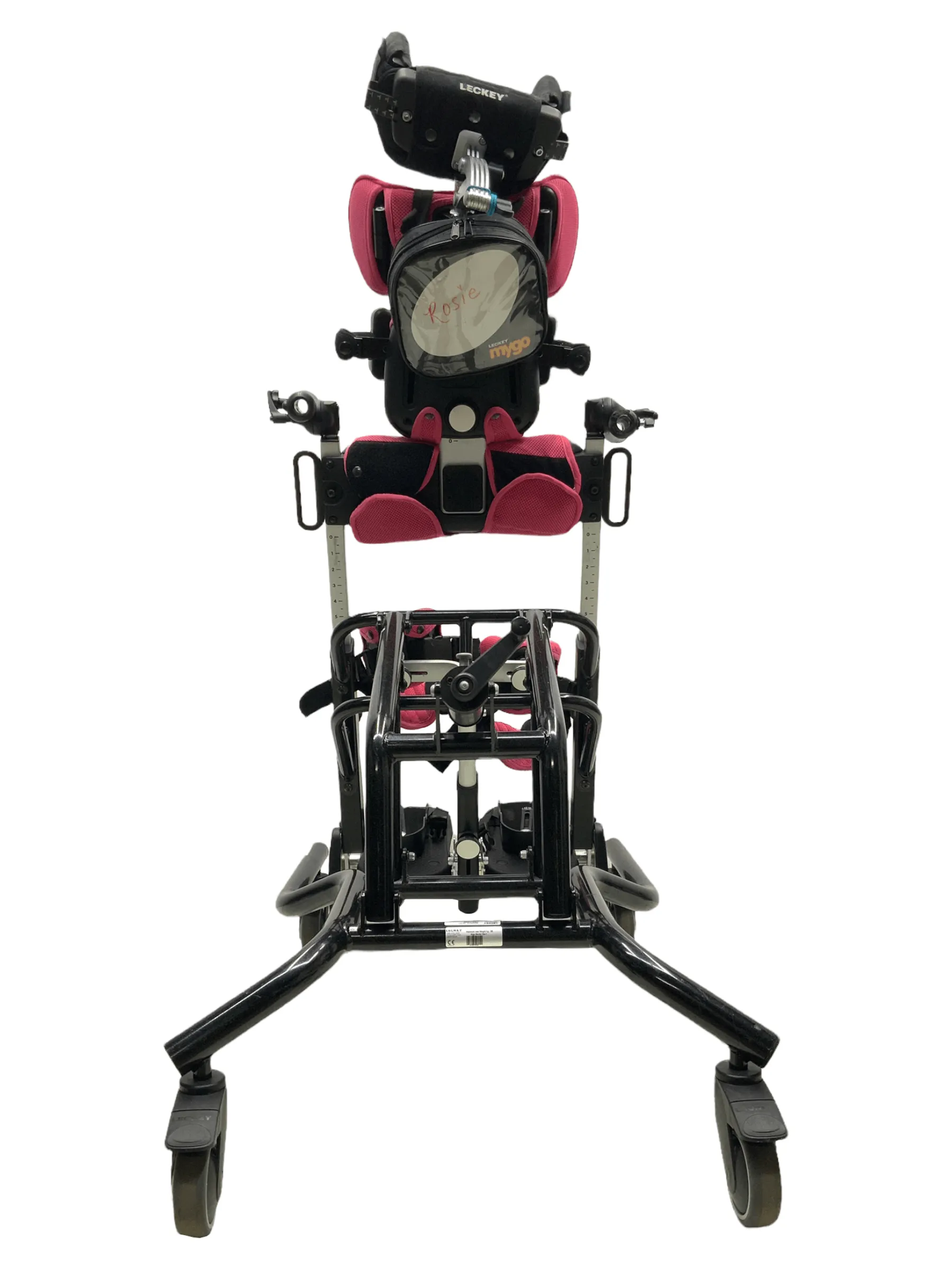 Leckey Mygo Stander 1 Pediatric Standing Frame | Standing Therapy w/ Infinite Positioning