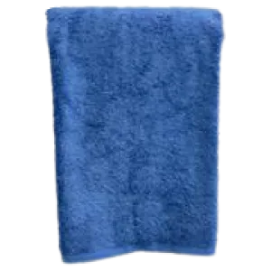 Lodge Linen Navy Hand Towel 132gm, 41x66