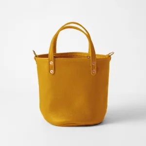 Marigold Cypress Bucket Tote