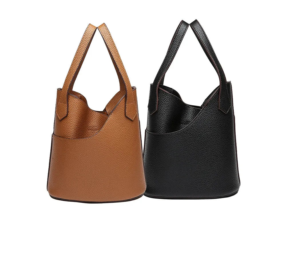 Orilla Bucket Bag