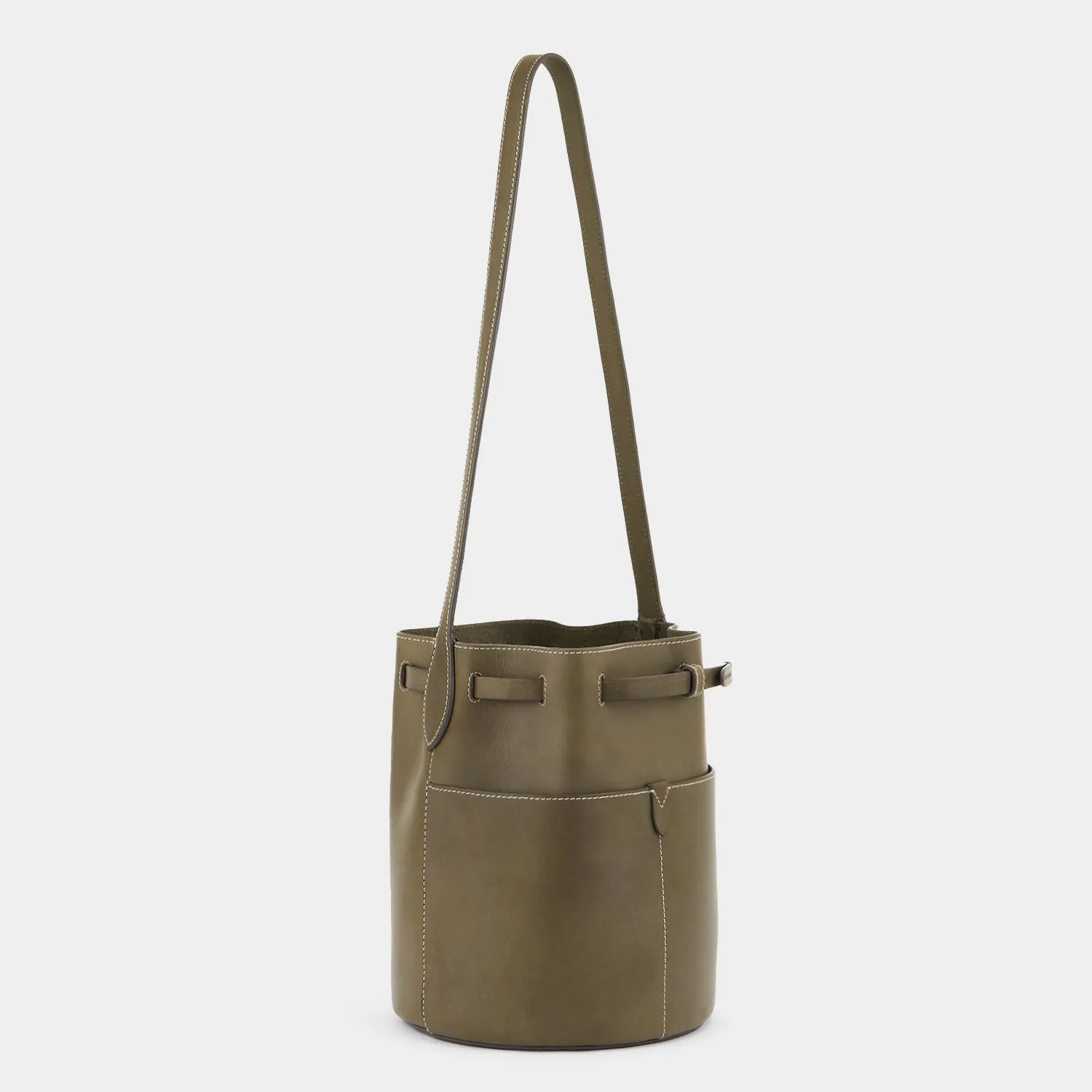 Return to Nature Small Bucket Bag