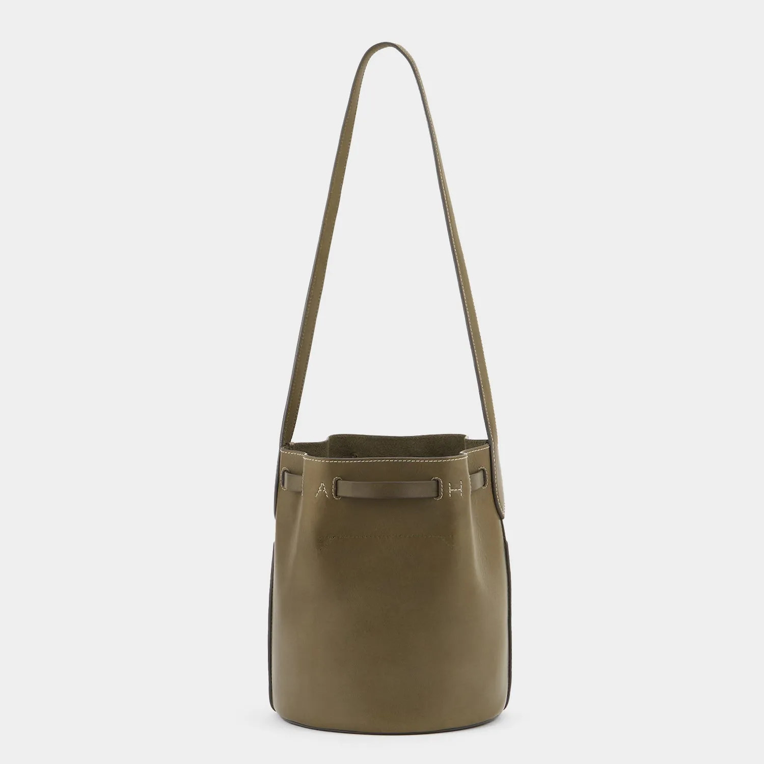 Return to Nature Small Bucket Bag