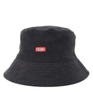 Reversible Pile Bucket Hat