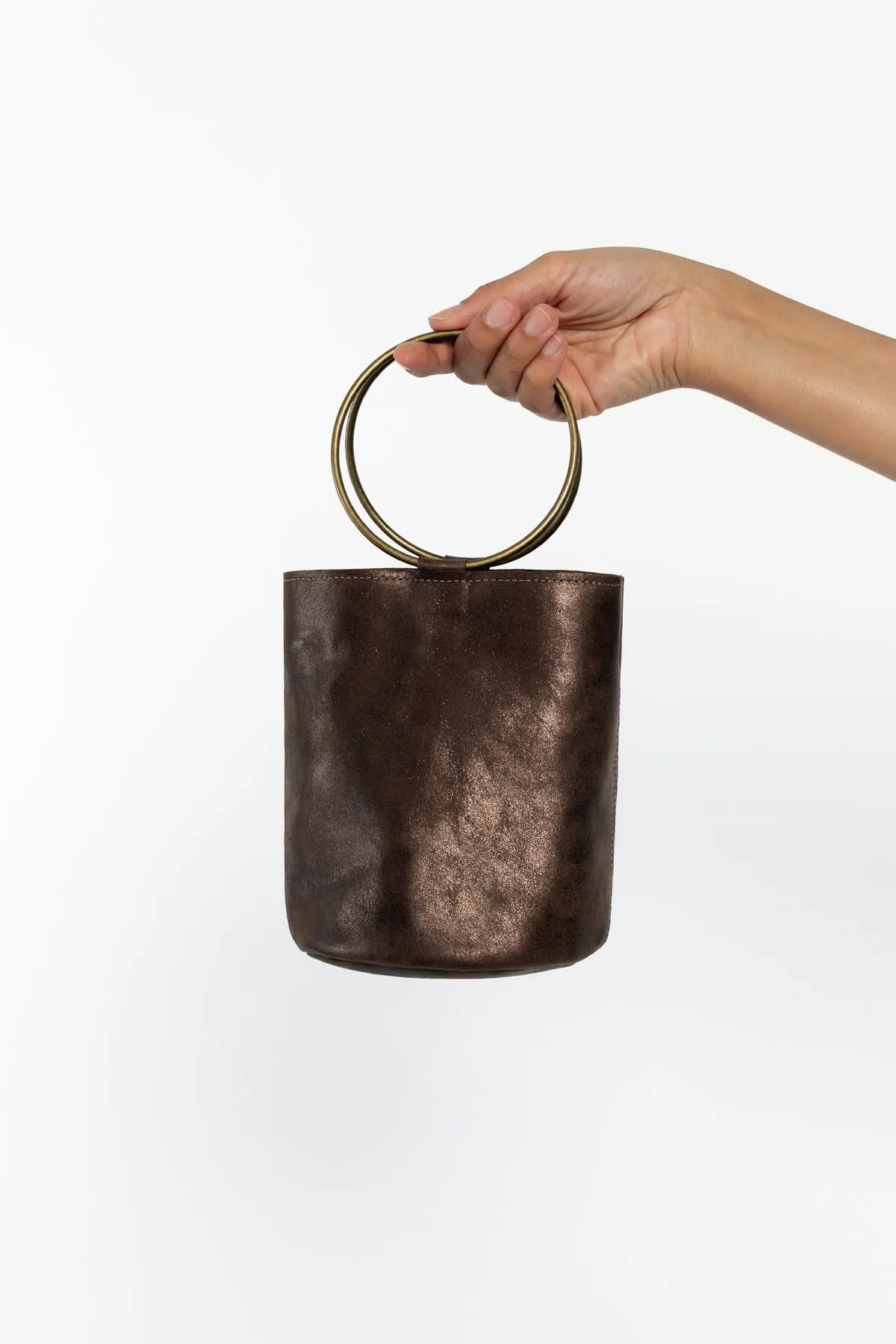 RLH3422 - Mini O Ring Bucket Bag