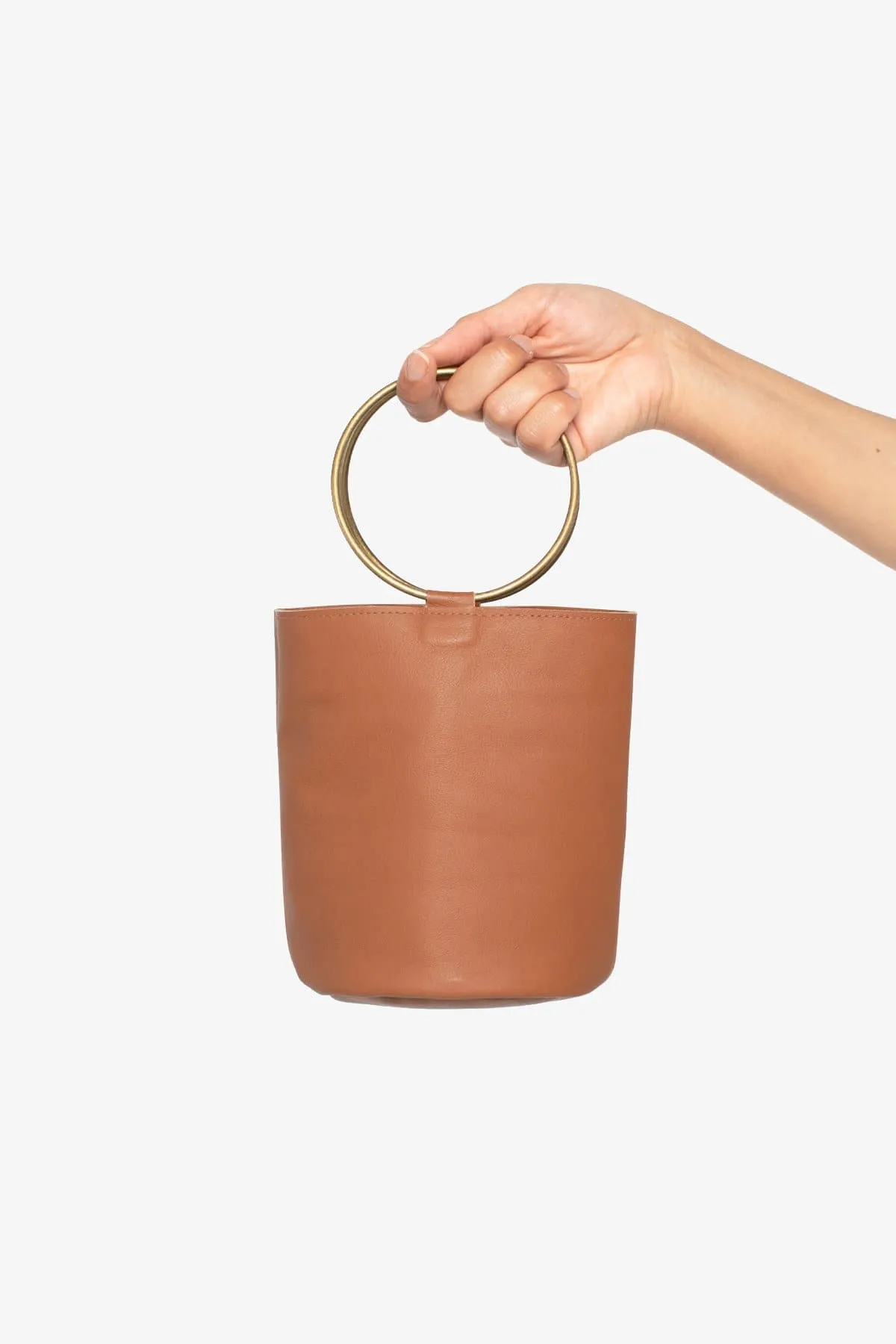 RLH3422 - Mini O Ring Bucket Bag