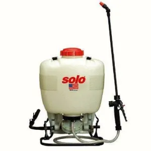 Solo Backpack Sprayers