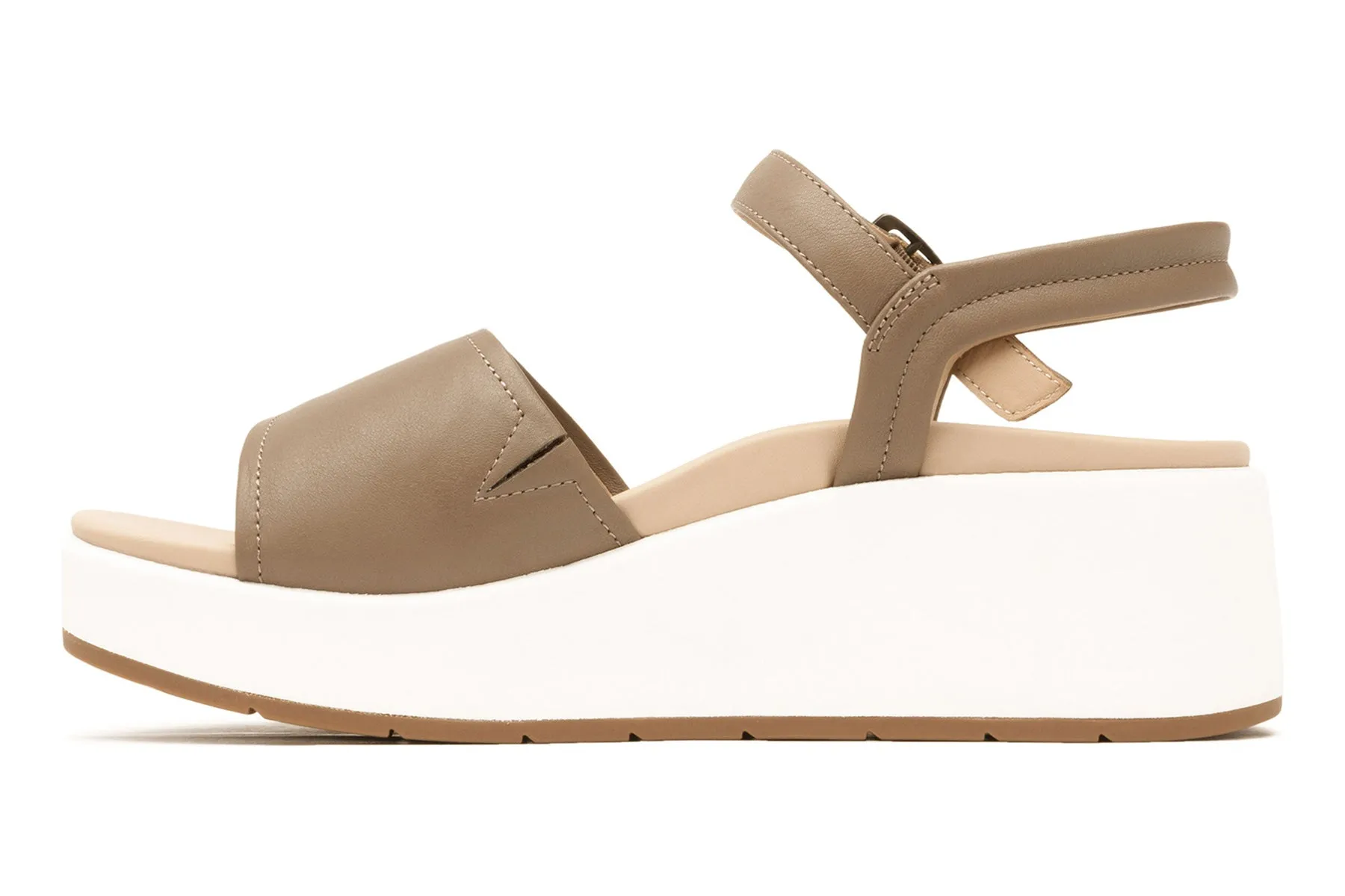 Solstice Buckle Sandal Metatarsal