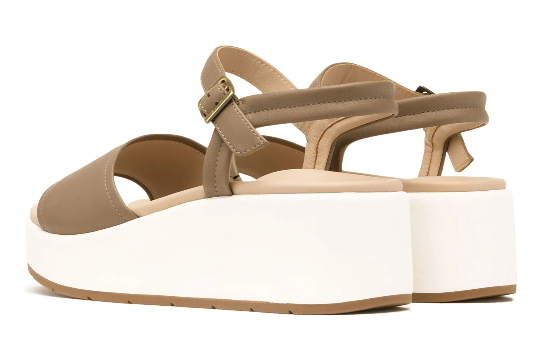 Solstice Buckle Sandal Metatarsal