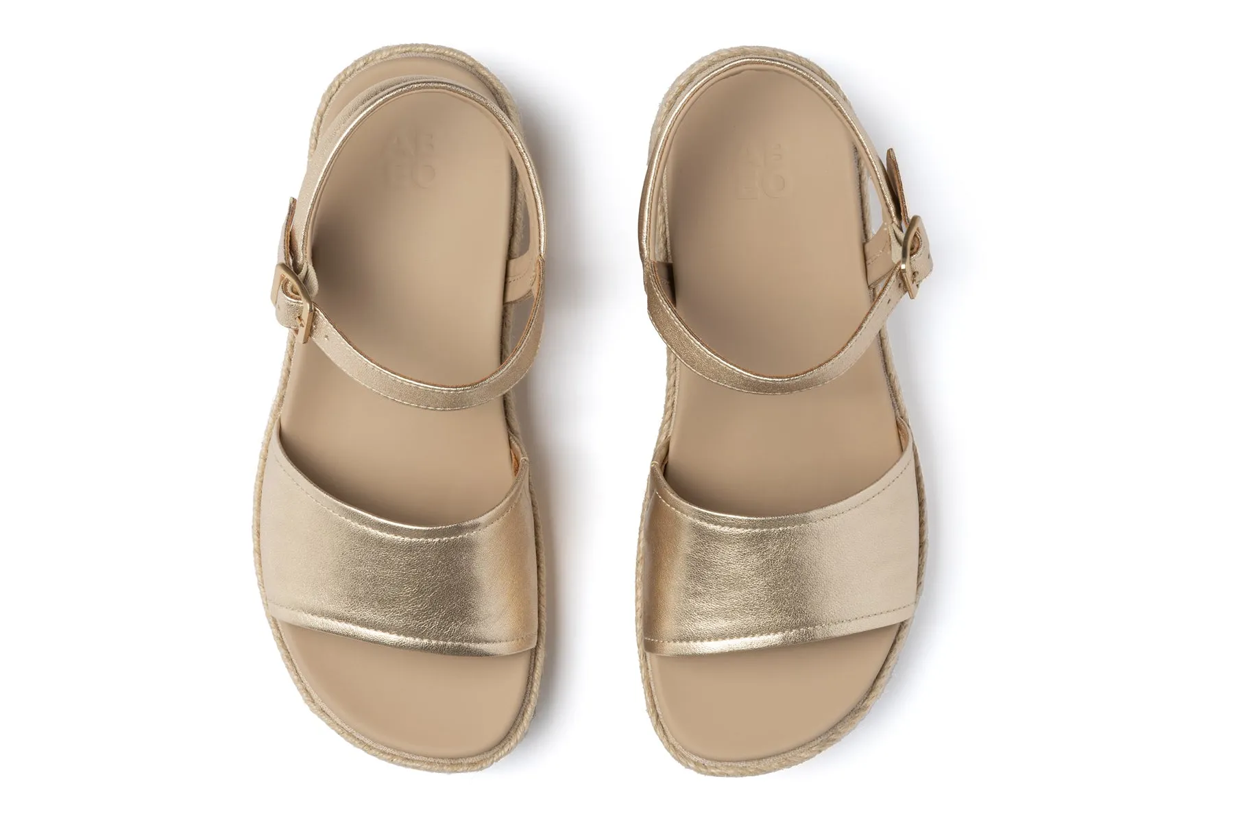 Solstice Buckle Sandal Metatarsal