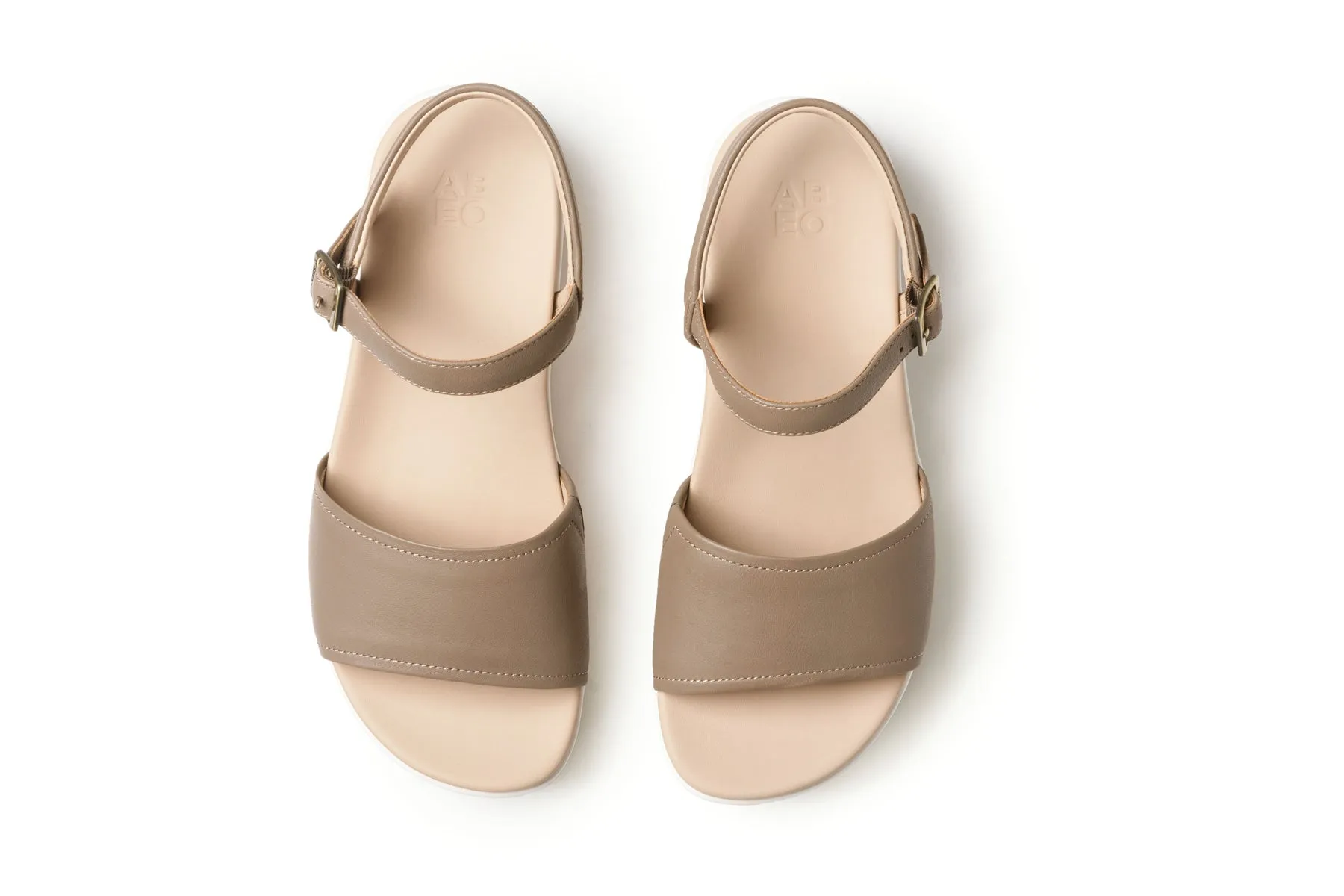 Solstice Buckle Sandal