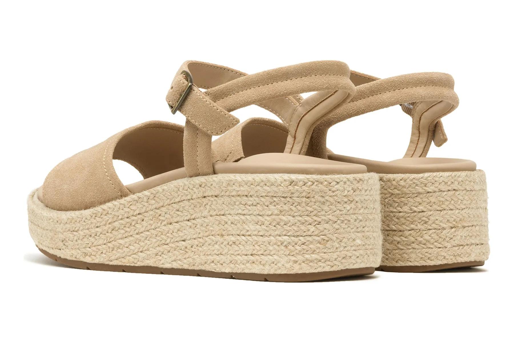 Solstice Buckle Sandal