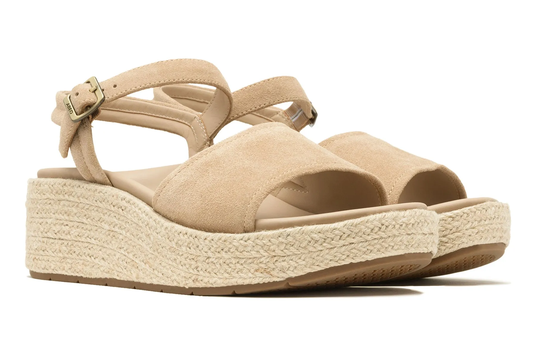 Solstice Buckle Sandal