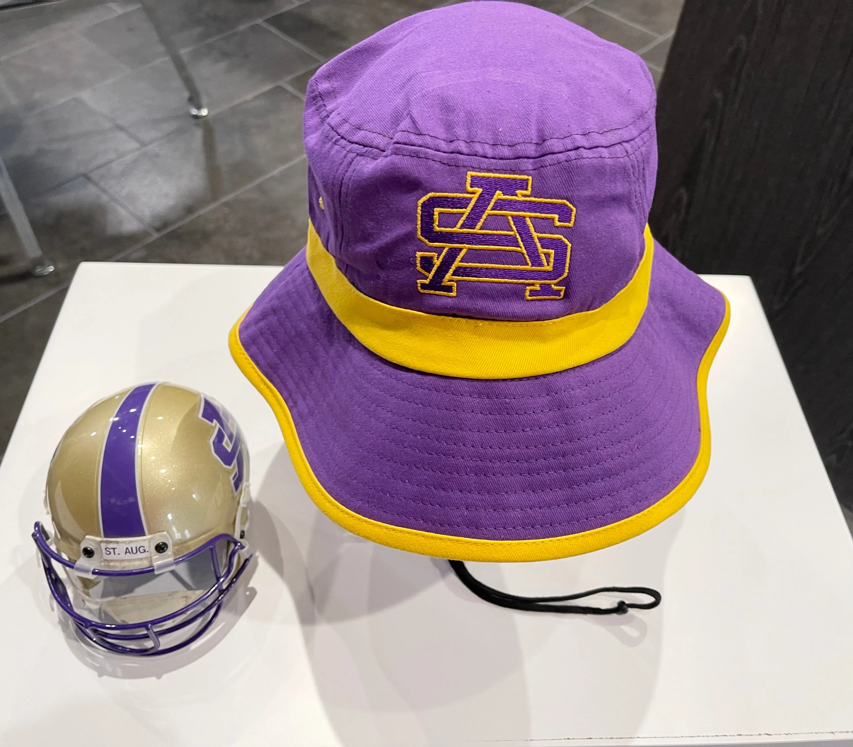 St. Augustine Bucket Cap (SA)