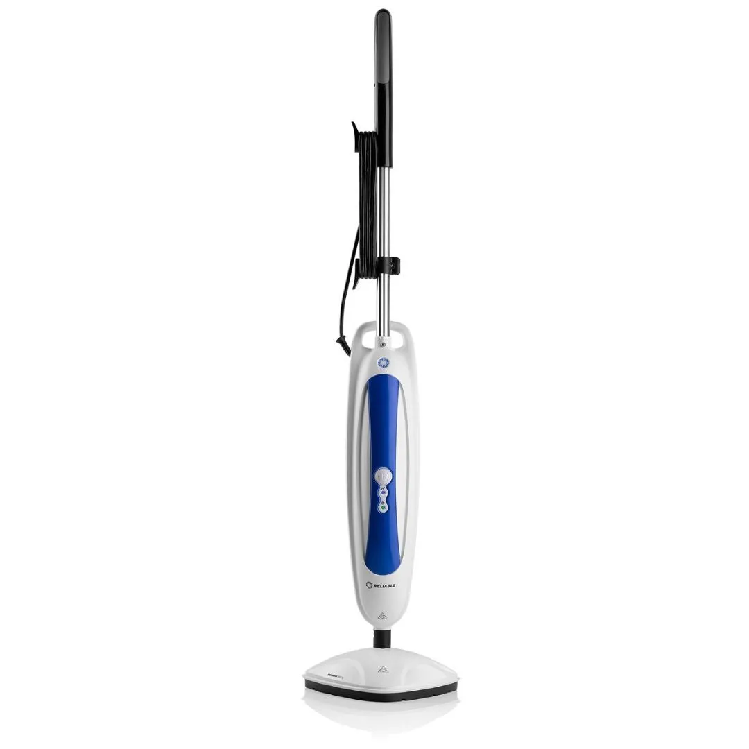 Steamboy Steam Mop with Carpet Glide