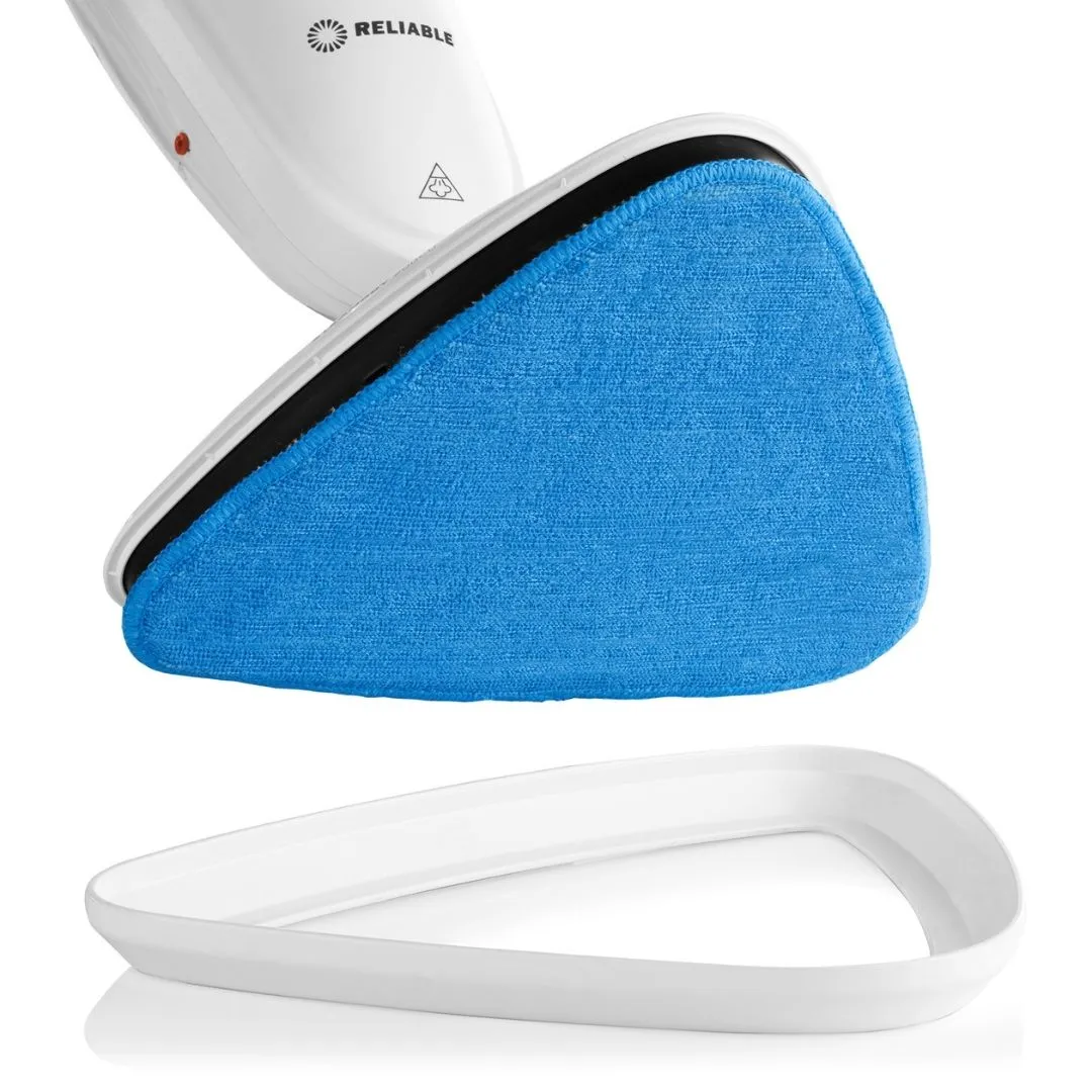 Steamboy Steam Mop with Carpet Glide