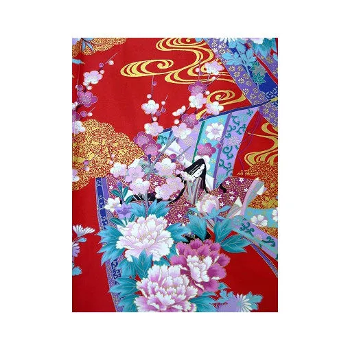 Women's Kimono: Little Kimono Princess