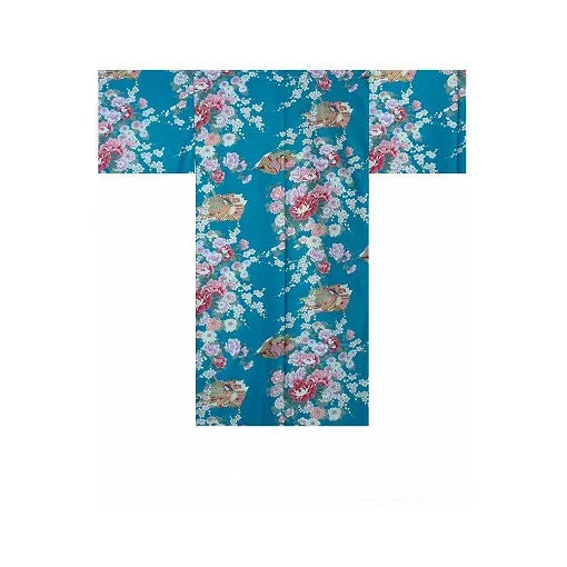 Women's Yukata: Princess & Peony