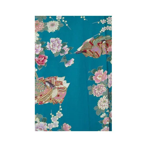 Women's Yukata: Princess & Peony