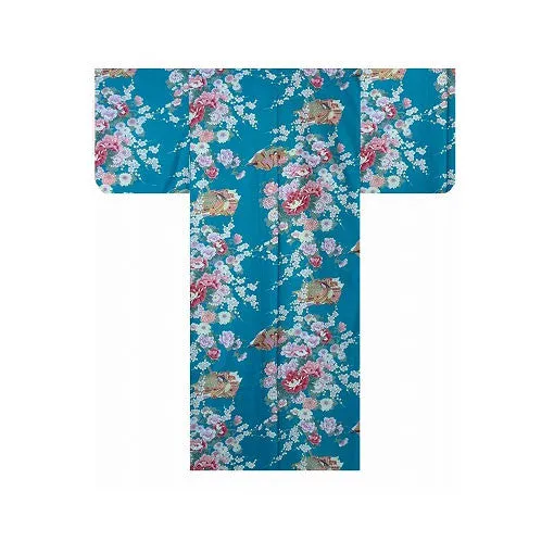 Women's Yukata: Princess & Peony