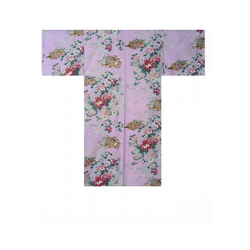 Women's Yukata: Princess & Peony